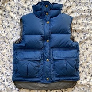 Vintage REI Down Vest